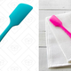 Premium Silicone Ultimate Spatula, 11 Inches, Magenta | $9 | Amazon
Premium Silicone Ultimate Spatula, 11 Inches, Teal | $10 | Amazon